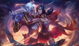 Xayah Queridinha