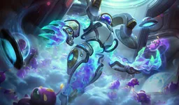 Xerath Astronauta