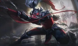Xin Zhao Saqueador