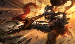 Xin Zhao Gladiador