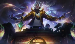 Yasuo True Damage de Prestígio