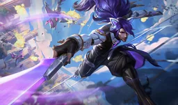 Yasuo Lobo de Batalha