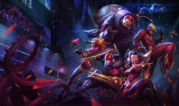 SKT T1 Zed