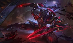 Zed Lua Sangrenta