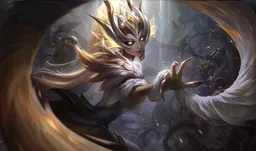 Zyra Congregação das Bruxas de Prestígio