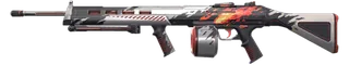 Spitfire Ares