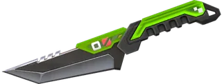 Overlay Dagger