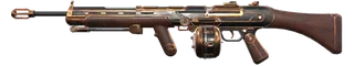 Magepunk Ares