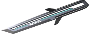 Venturi Knife