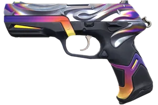 Steel Resolve Classic