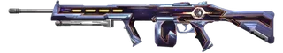 Space Piercer Ares