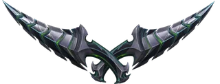 Helix Daggers