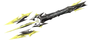 Titanmail Mace