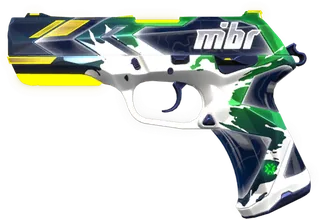 VCT25 x MIBR Classic