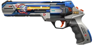 Moon Scout Sheriff