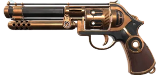 Magepunk Sheriff