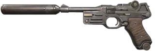Infantry Ghost
