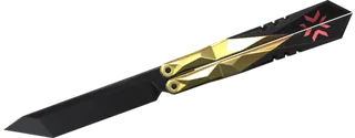 Champions 2022 Butterfly Knife