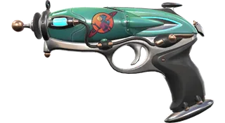 Gravitational Uranium Neuroblaster Classic