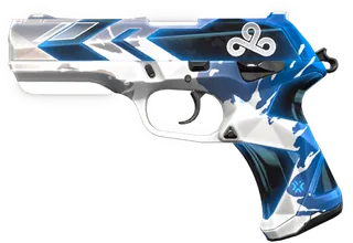 VCT25 x C9 Classic