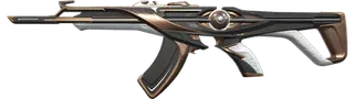 ChronoVoid Vandal