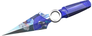 VALORANT GO! Vol. 1 Knife