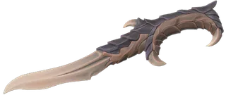 Elderflame Dagger