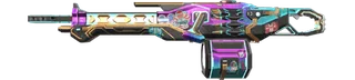 Glitchpop Odin