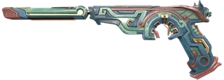 Piedra del Sol Ghost