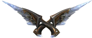 Relic Stone Daggers