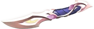 Mystbloom Fanblade