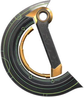 Origin Crescent Blade