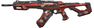Overdrive Vandal