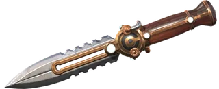 Magepunk Electroblade