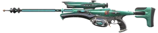 Gravitational Uranium Neuroblaster Operator
