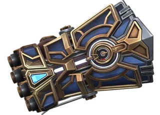 Arcane Gauntlets