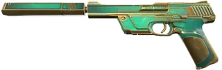 Serenity Ghost