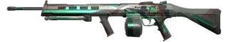 Jigsaw Ares
