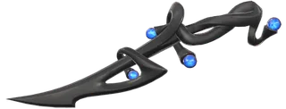 Spline Dagger
