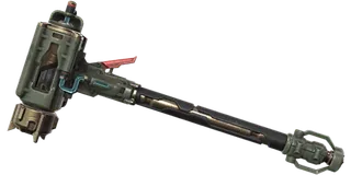 Cryostasis Impact Drill